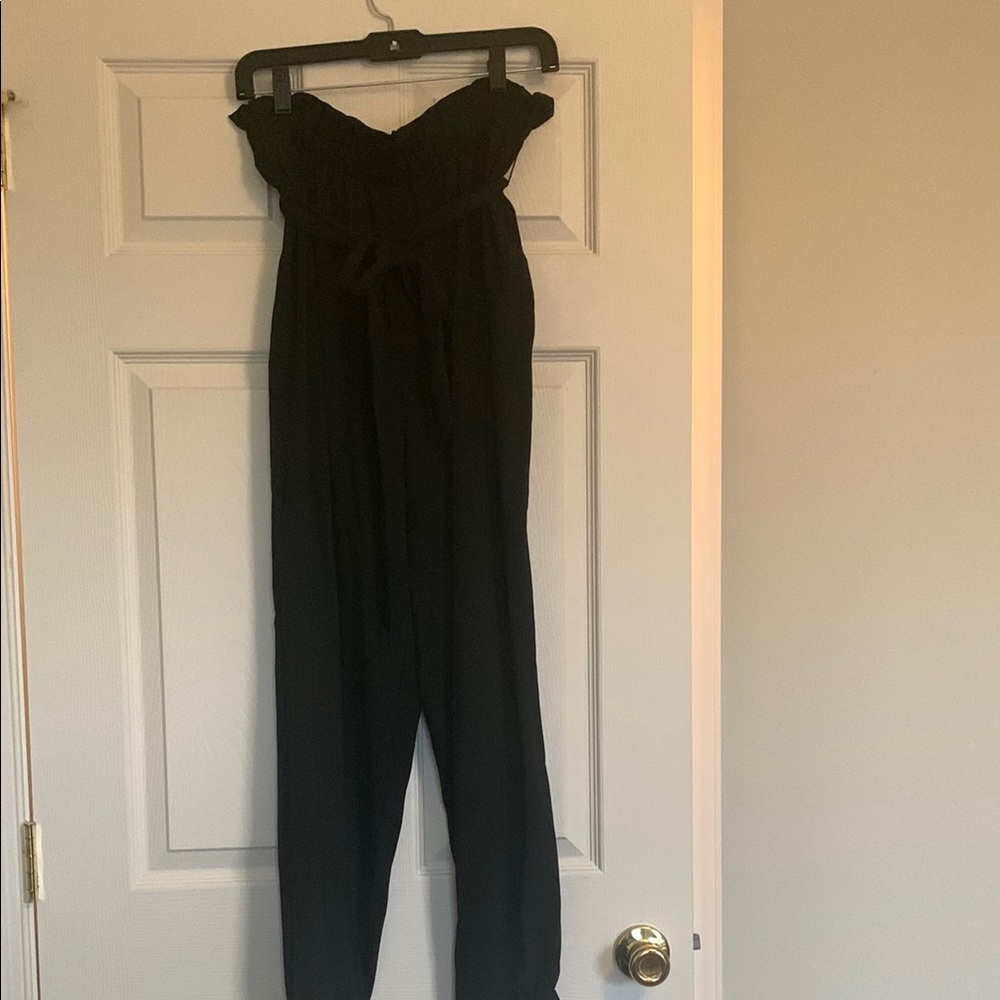 Elegant Black Women's Pants